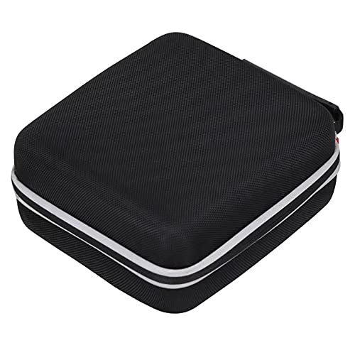 Hard EVA Protective Carrying Case for DYMO LabelManager 210D Desktop Label Maker | Durable Storage Organizer for Office, Home & Travel | Perfect for Labeling, Crafts & Organization