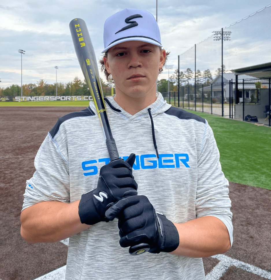 Premium Winder Series Batting Gloves - Blackout Baseball & Softball Gloves for Hitting & Fielding | Ideal for Training, Games & Outdoor Sports