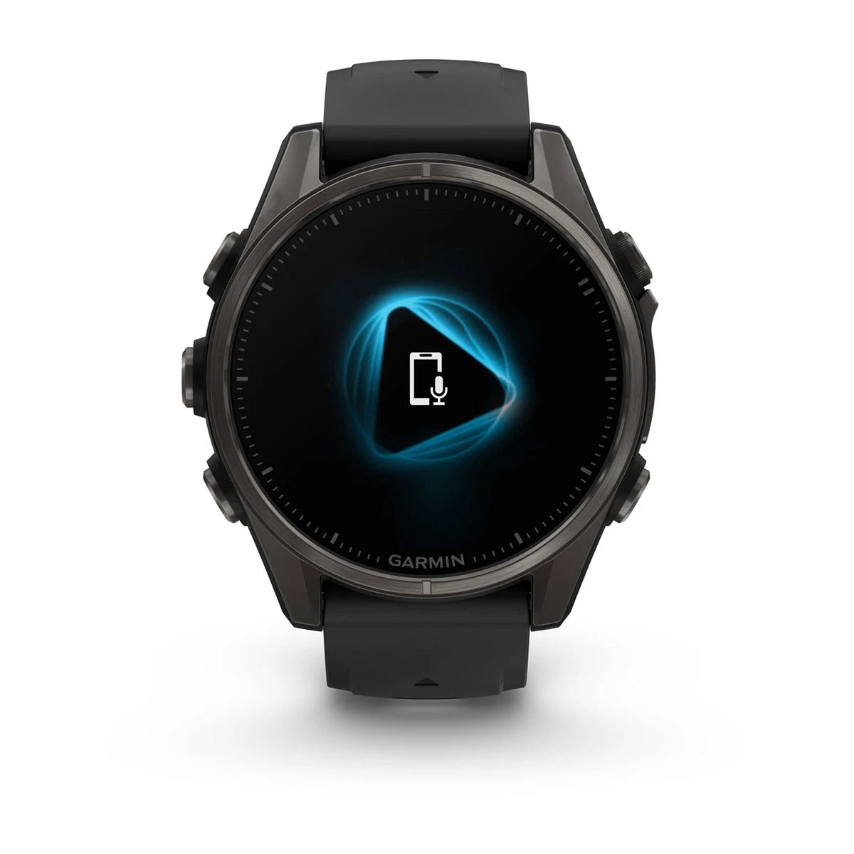 Garmin Fenix 8 Sapphire AMOLED 43mm GPS Smart Watch - Premium Multisport Fitness Tracker with Heart Rate Monitor for Running, Hiking & Outdoor Adventures