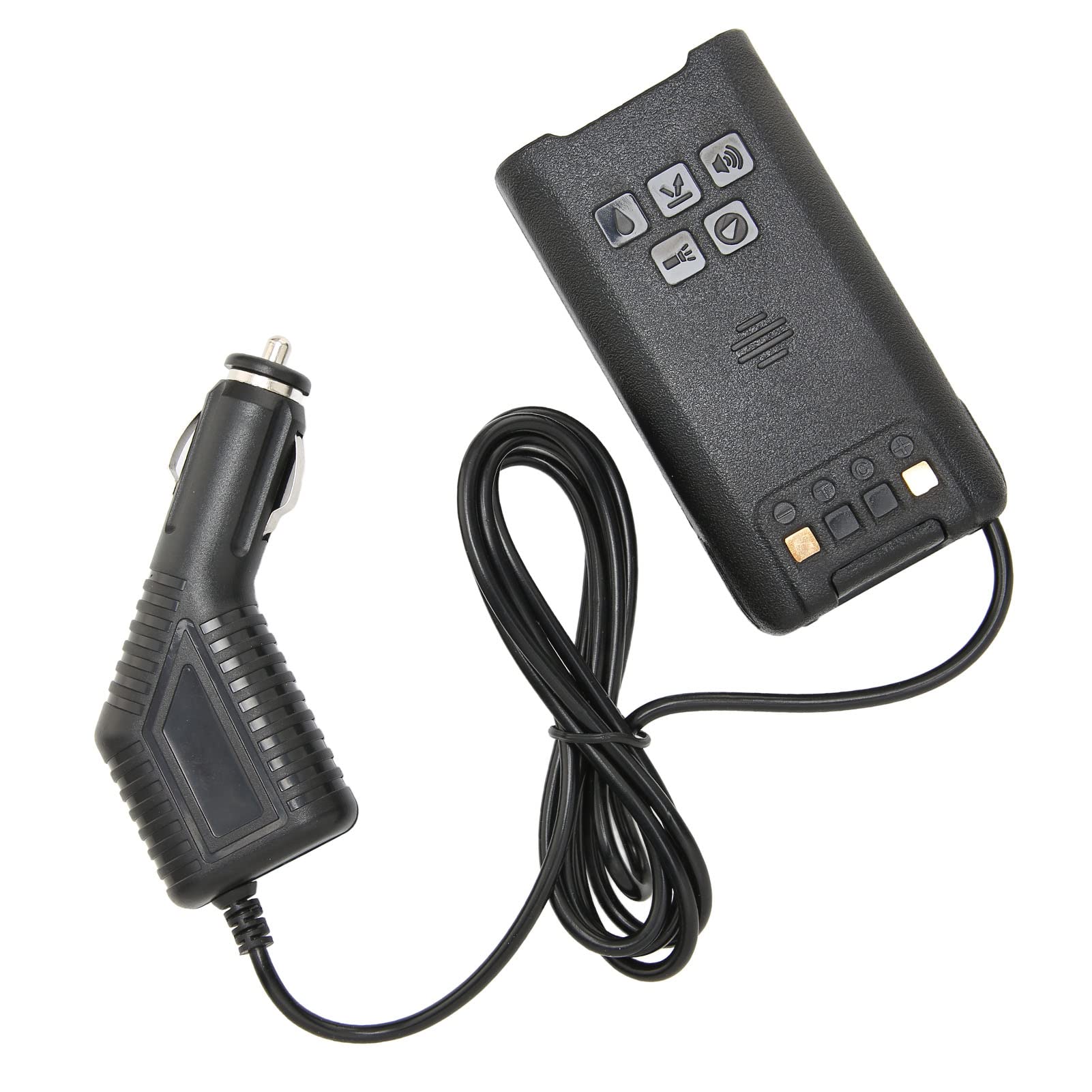 Professional 12.8V Safe Battery for Baofeng UV-9R Plus & UV-9R Pro - Long-Lasting Power for Ham Radio, Emergency Communication & Outdoor Adventures