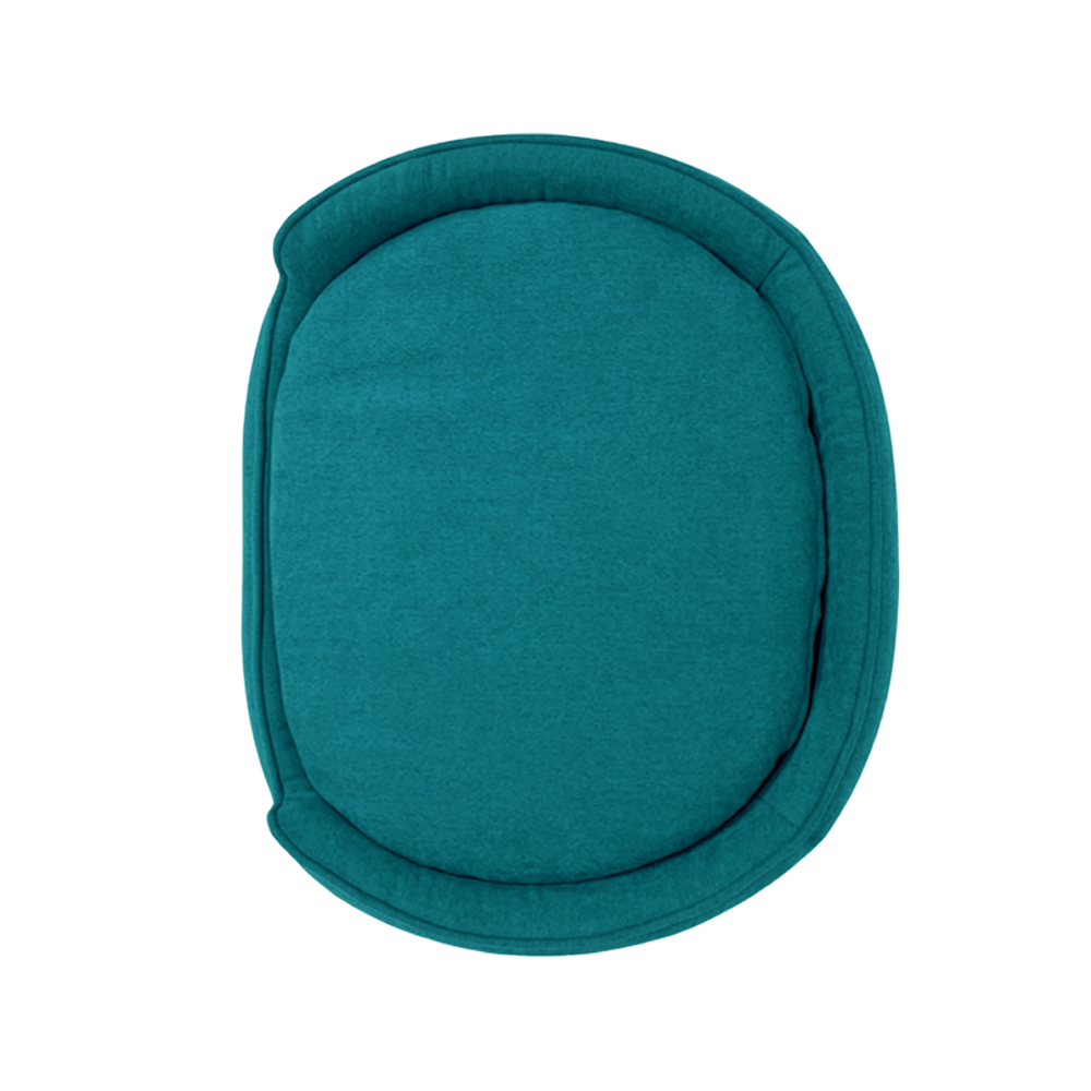Soft Plush Pet Bed for Dogs & Cats - Cozy & Washable - Perfect for Beds, Crates & Travel - Premium Comfort for Small to Medium Pets