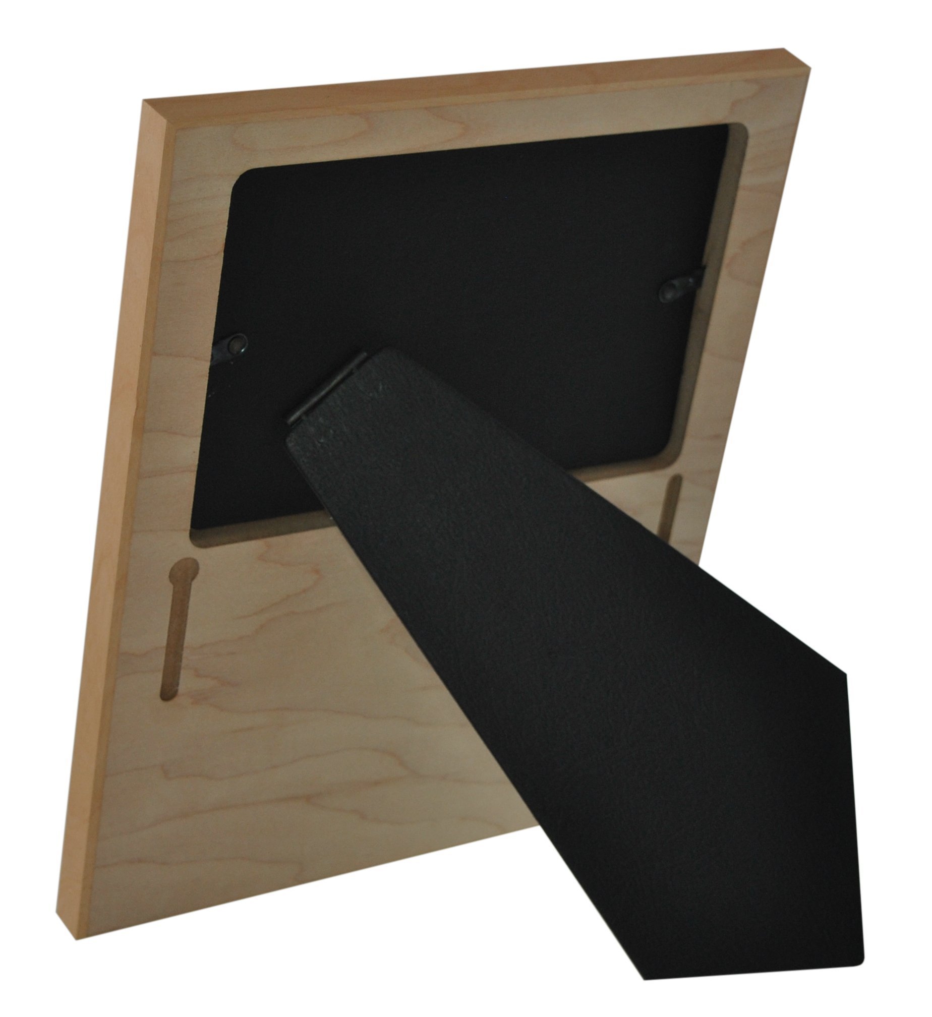 Grammar Police Picture Frame - Personalized 8x10 or 4x6 Photo Frame in Maple Finish - Perfect for Office Decor, Teacher Gifts & Grammar Enthusiasts
