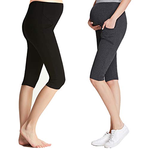 2-pack Black & Dark Gray