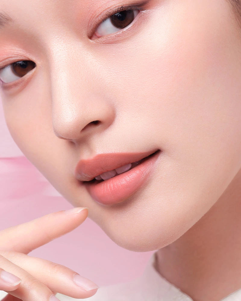Blooming Rouge Engraved Lipstick - Long Lasting Matte Lipstick with Floral Design, Vegan & Cruelty Free - Perfect for Date Night, Parties & Special Occasions
