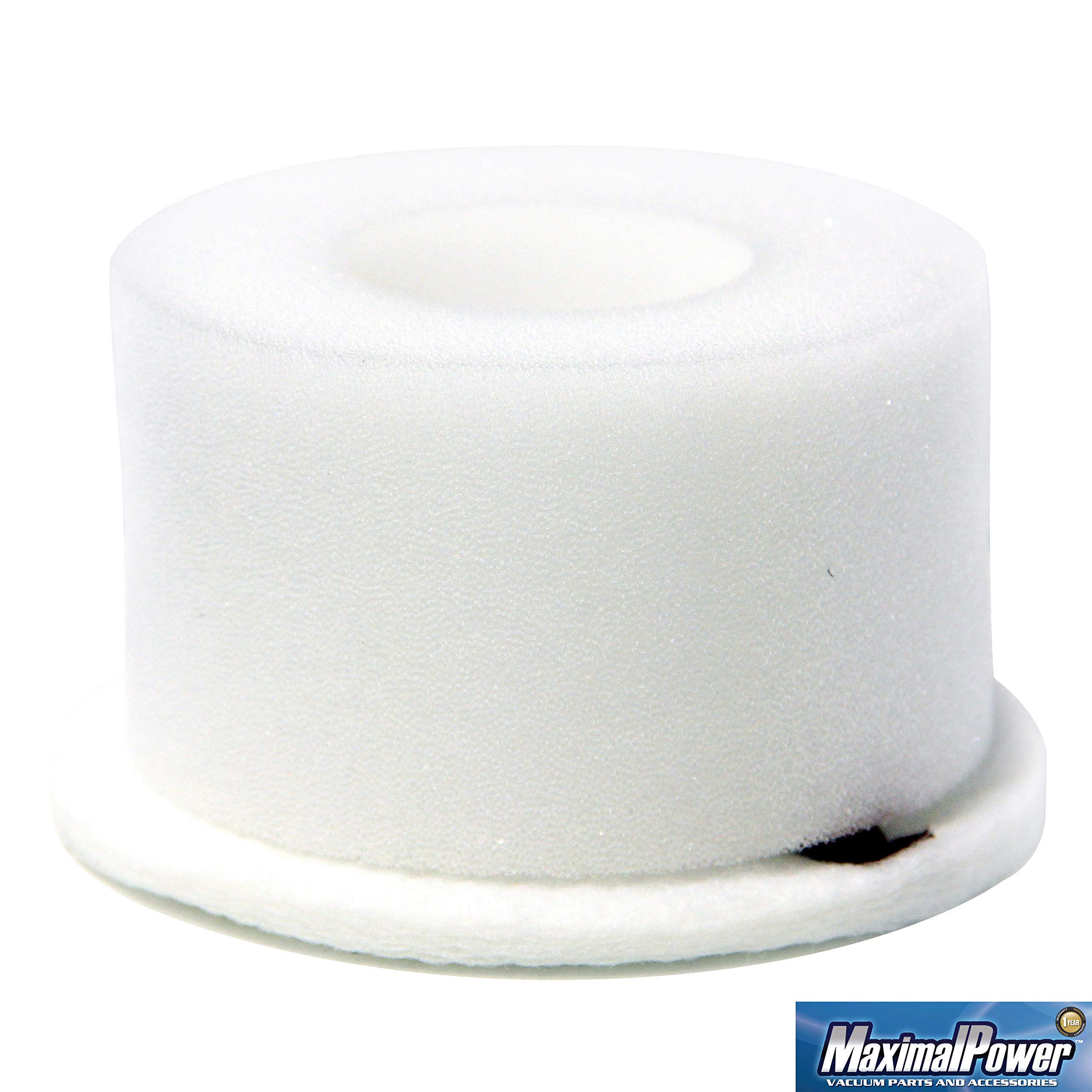 Shark NV680 Vacuum Foam & Felt Kit - 2 Pack with Brush for Floor Cleaning