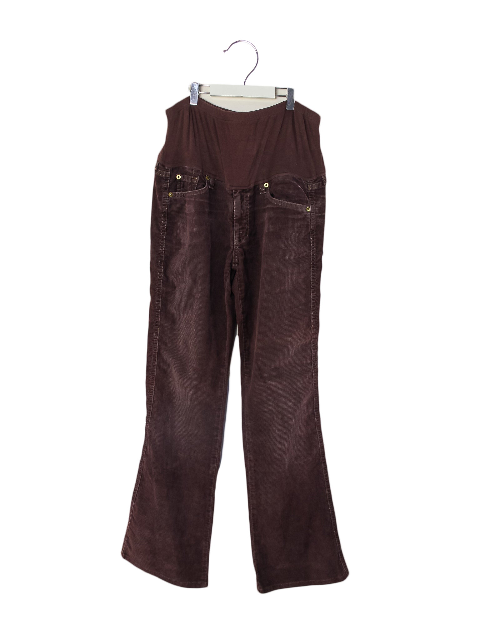 Stylish & Comfortable A Pea in the Pod Maternity Jeans for Pregnant Women - Perfect for Everyday Wear & Office Outfits