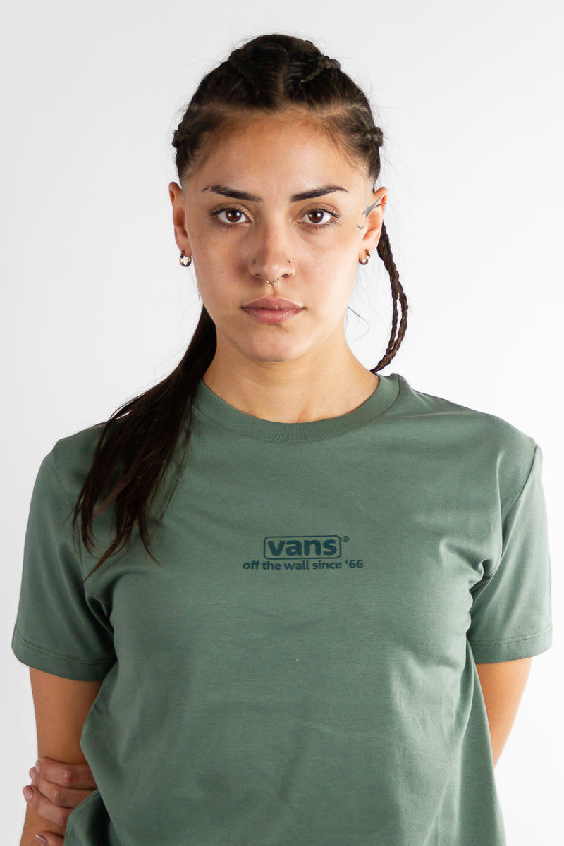 Vans Men's Short Sleeve Graphic T-Shirt - Cool Casual Tee for Everyday Wear, Street Style & Outfits