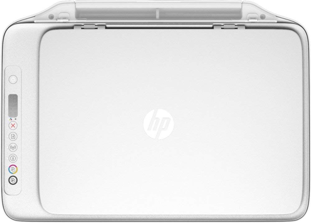HP DeskJet 2680 Wireless All-in-One Printer with HP Smart App | Print, Scan, Copy | Home & Office Use | Y5H66A (Renewed) | Perfect for Remote Work & School Projects