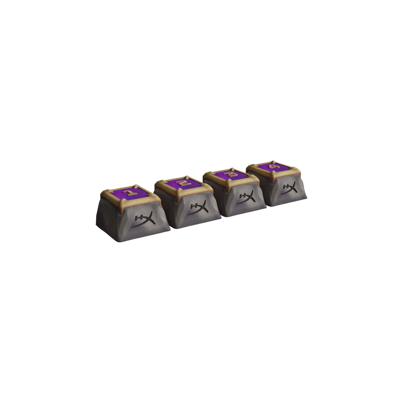 HX3D Custom Keycaps Set - Mechanical Keyboard Keycaps for Gaming & Typing - Perfect for PC, Mac, and Laptop Keyboards - Enhance Your Typing Experience at Home or Office
