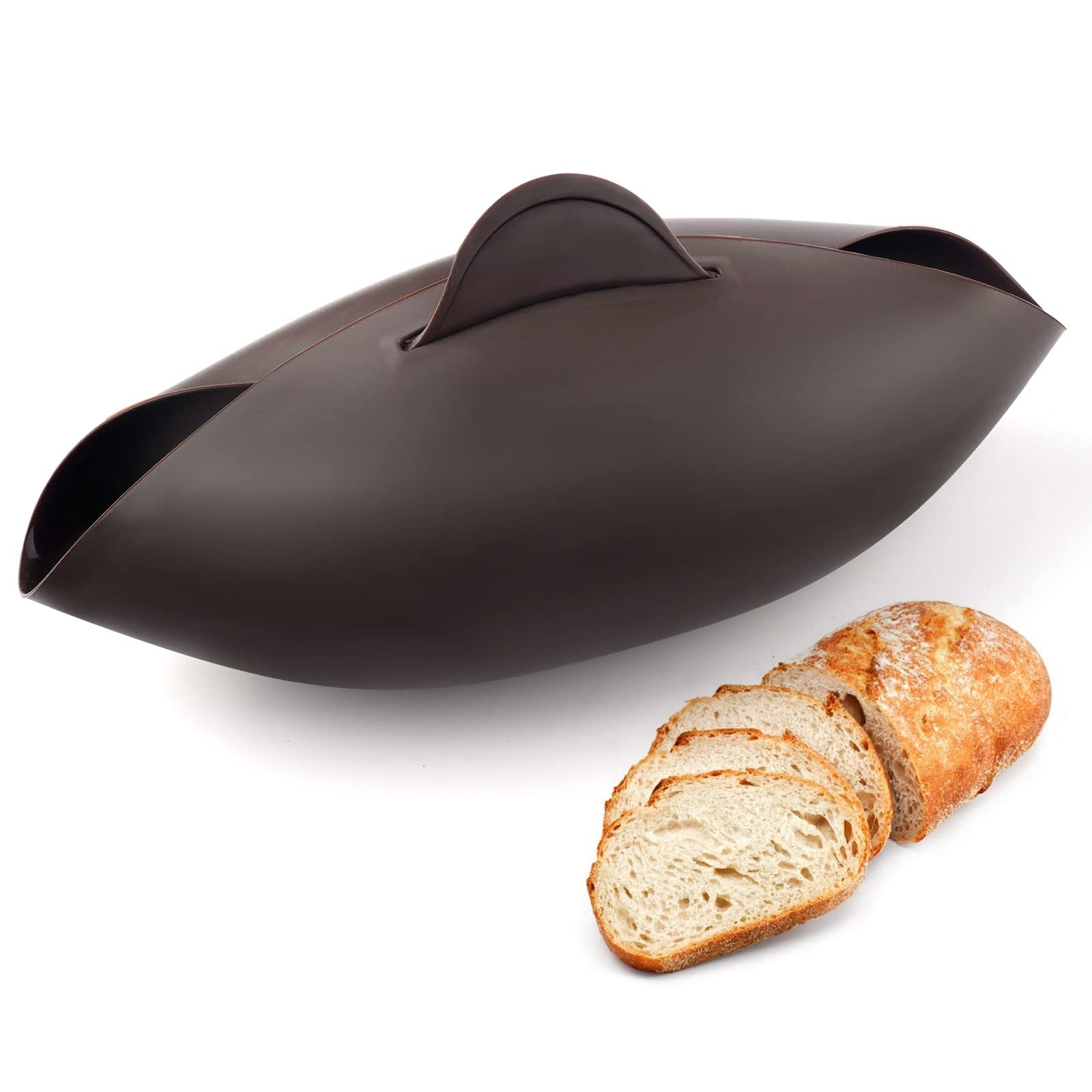 Premium Silicone Bread Maker & Loaf Pan - Non-Stick, Heat-Resistant for Homemade Artisan Bread, Sourdough, Banana Bread - Perfect for Baking, Meal Prep, and Gift Giving