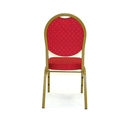 100 Pcs Blush Banquet Chair Slipcovers - Washable Polyester Removable Seat Protectors for Weddings, Parties & Dining Events - Elegant Chair Covers for Home & Event Decor