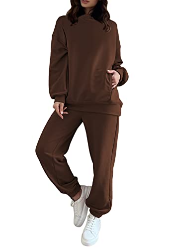 Hoodie-chestnut