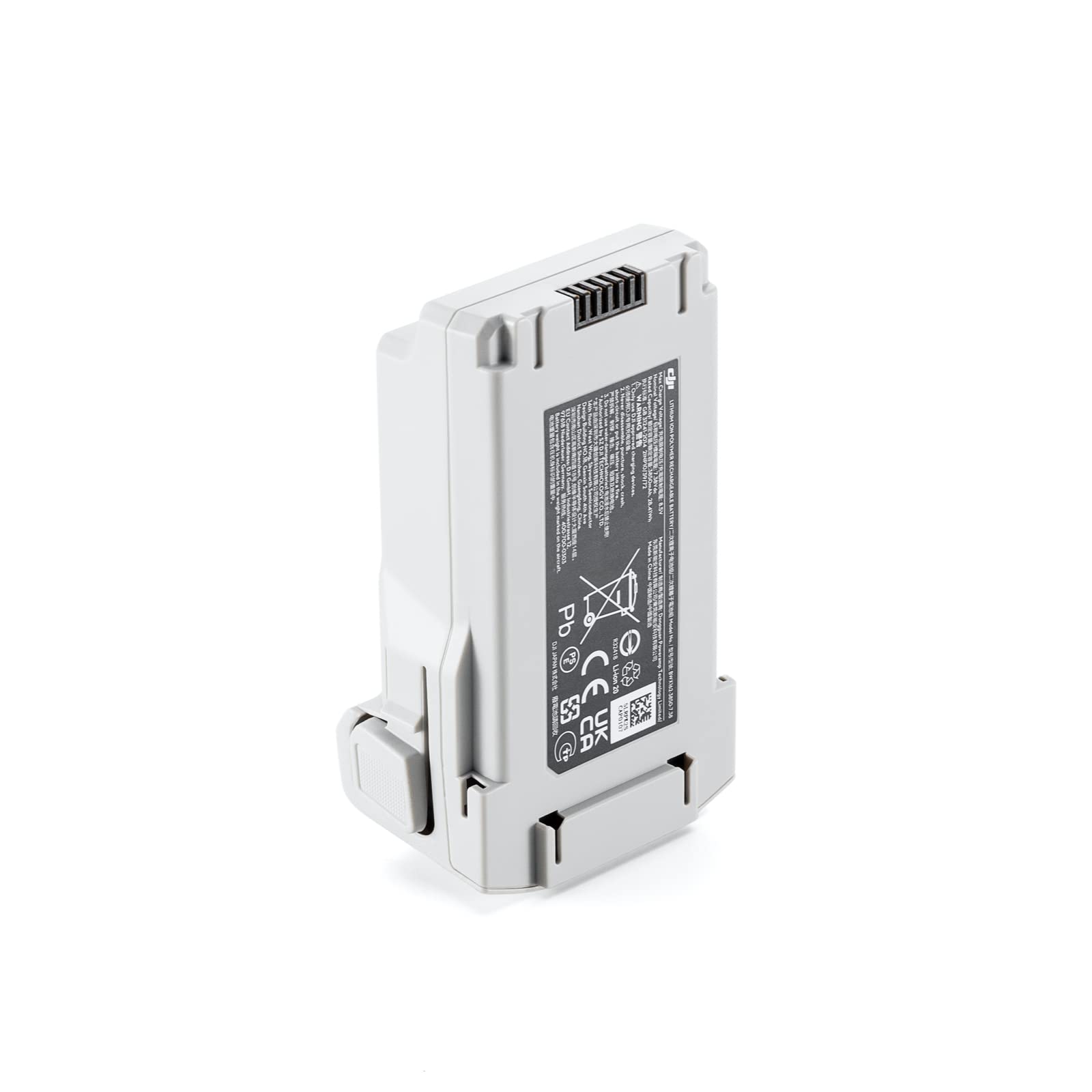 DJI Mini 4 Pro/Mini 3 Series Intelligent Flight Battery Plus - Compatible with DJI Mini 4 Pro, Mini 3 Pro & Mini 3 (Renewed) | Extended Flight Time for Aerial Photography, Travel & Outdoor Adventures