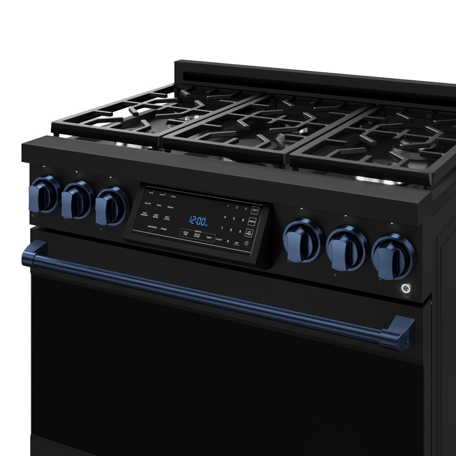 Thor Kitchen RSG36B BLU 36