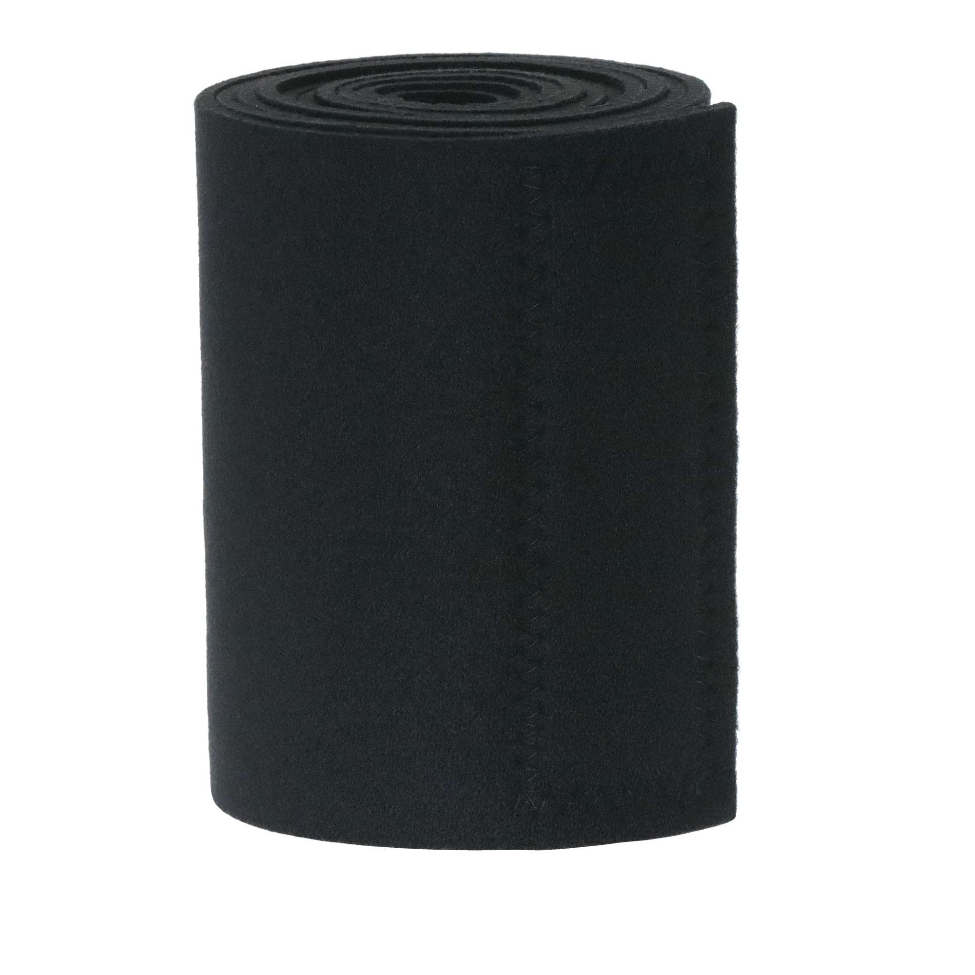 Premium Black Neoprene Core Wrap for Back Pain Relief - Adjustable Compression Therapy Support Belt for Post-Surgery Recovery & Muscle Support - Ideal for Hernia, Sciatica & Lumbar Pain Management