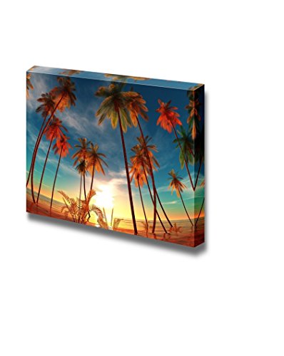 Tropical Horizon