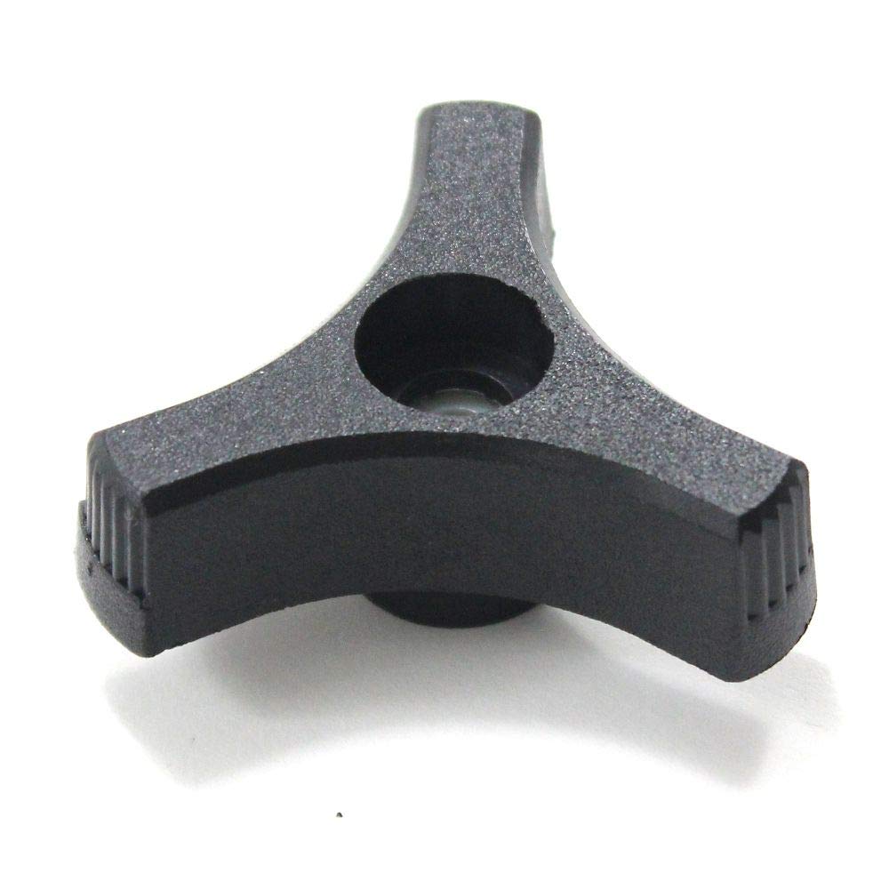Genuine Honda OEM 53125-VG3-000 Replacement Lawn Mower Knob - Compatible with Honda Lawn Mowers - Perfect for Easy Grip and Control While Mowing