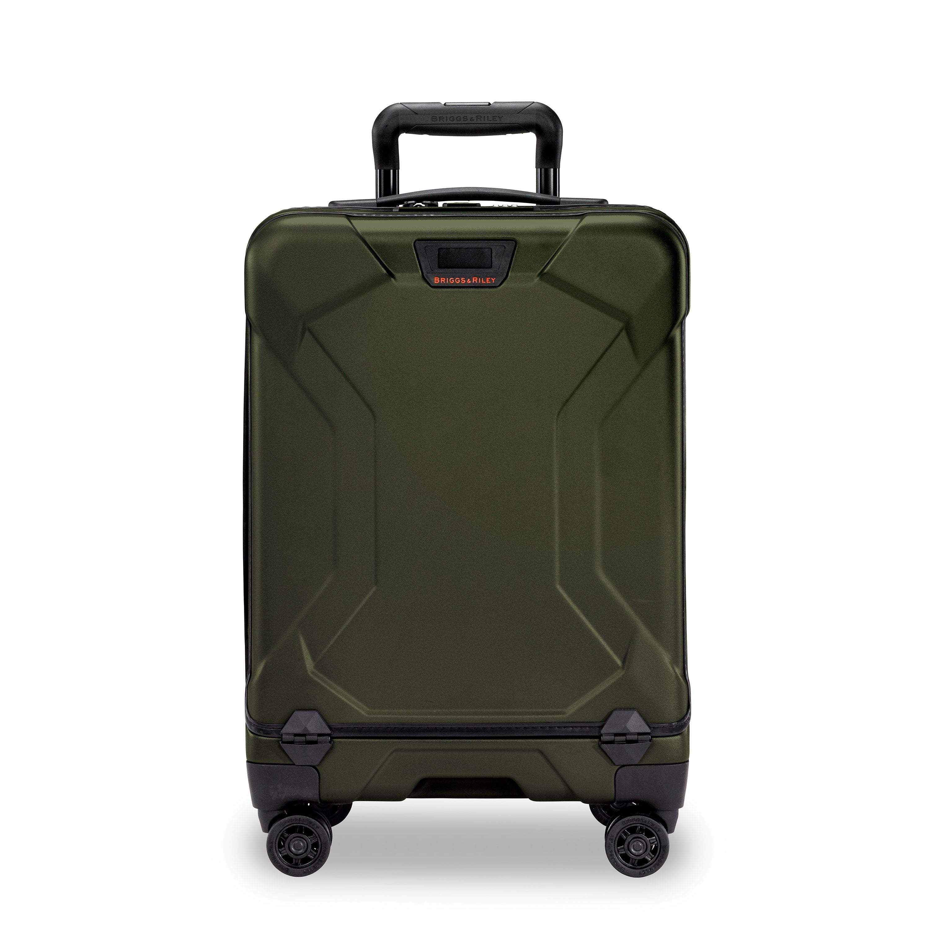 Briggs & Riley Torq Domestic Carry On Spinner Luggage - Lightweight Expandable Suitcase for Business Travel & Weekend Getaways | TSA Approved, Durable Spinner Wheels