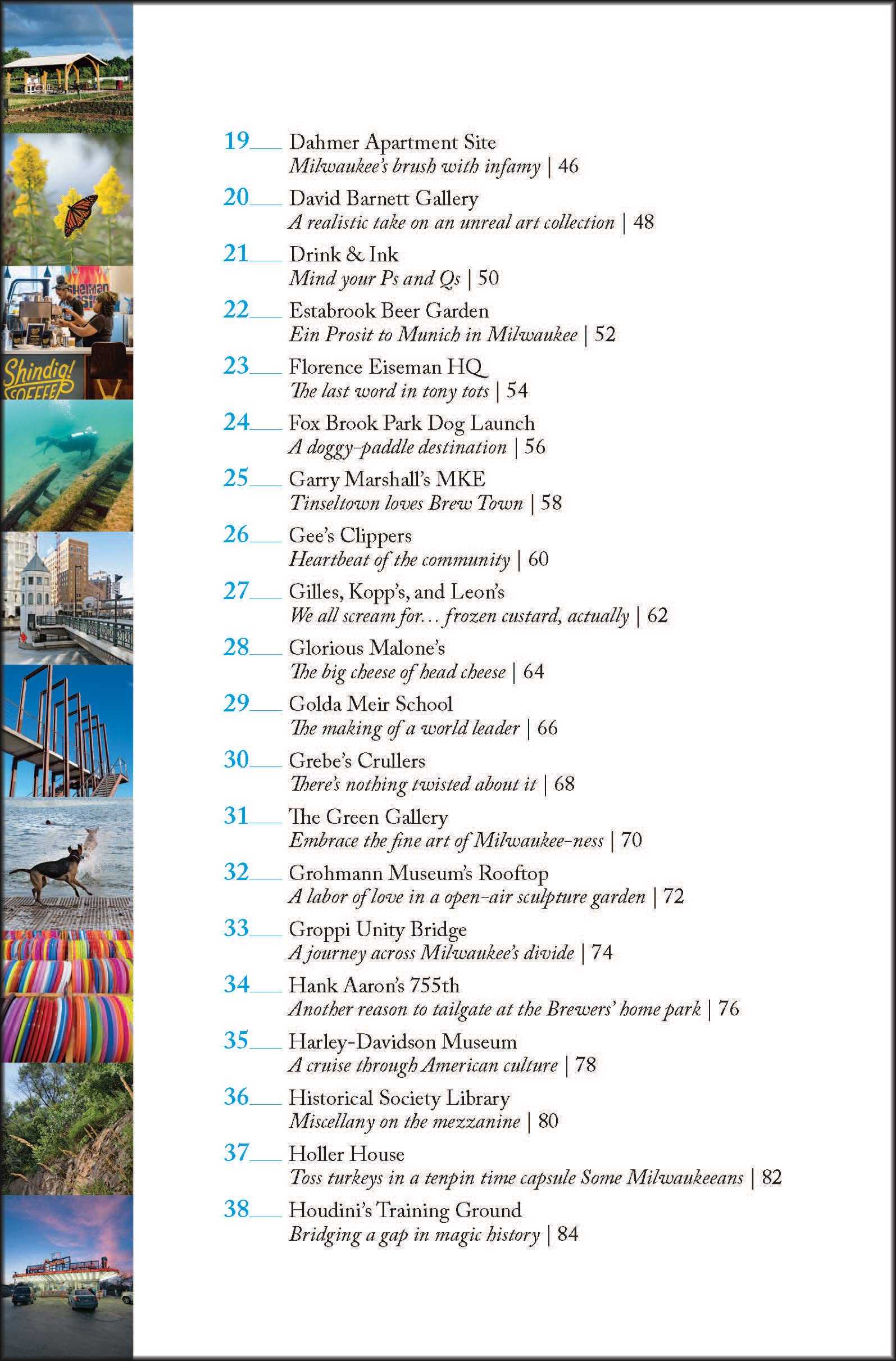 111 Must-See Places in Milwaukee: A Local's Guide to Hidden Gems & Top Attractions | Perfect for Tourists, Travelers & Adventure Seekers