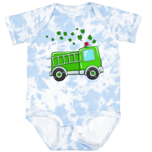 Tie Dye Blue