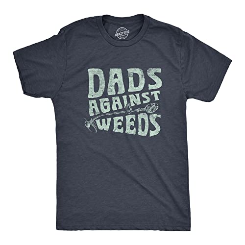 Heather Navy - Against Weeds