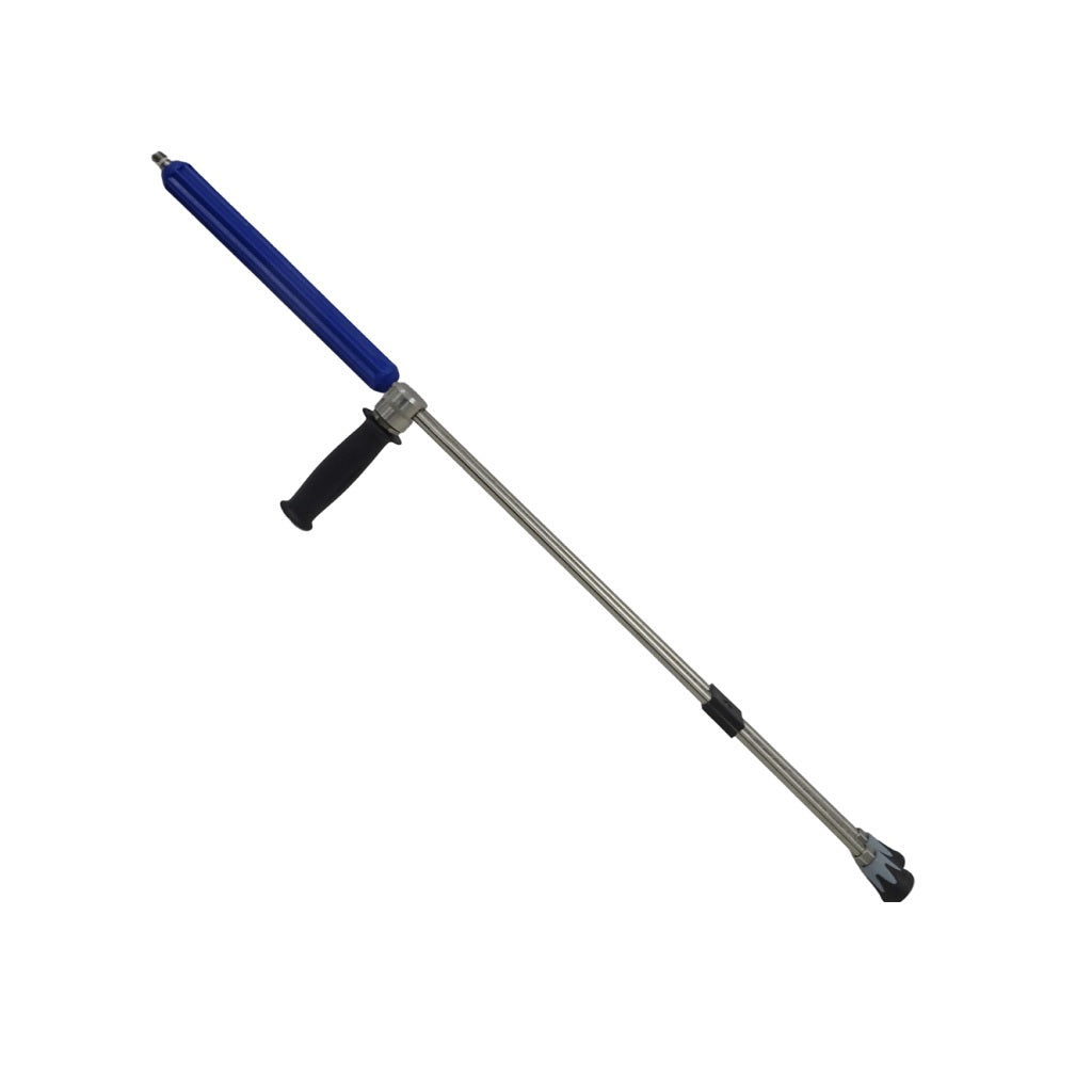 Suttner ST 154 High Pressure Stainless Steel Dual Lance 1/4