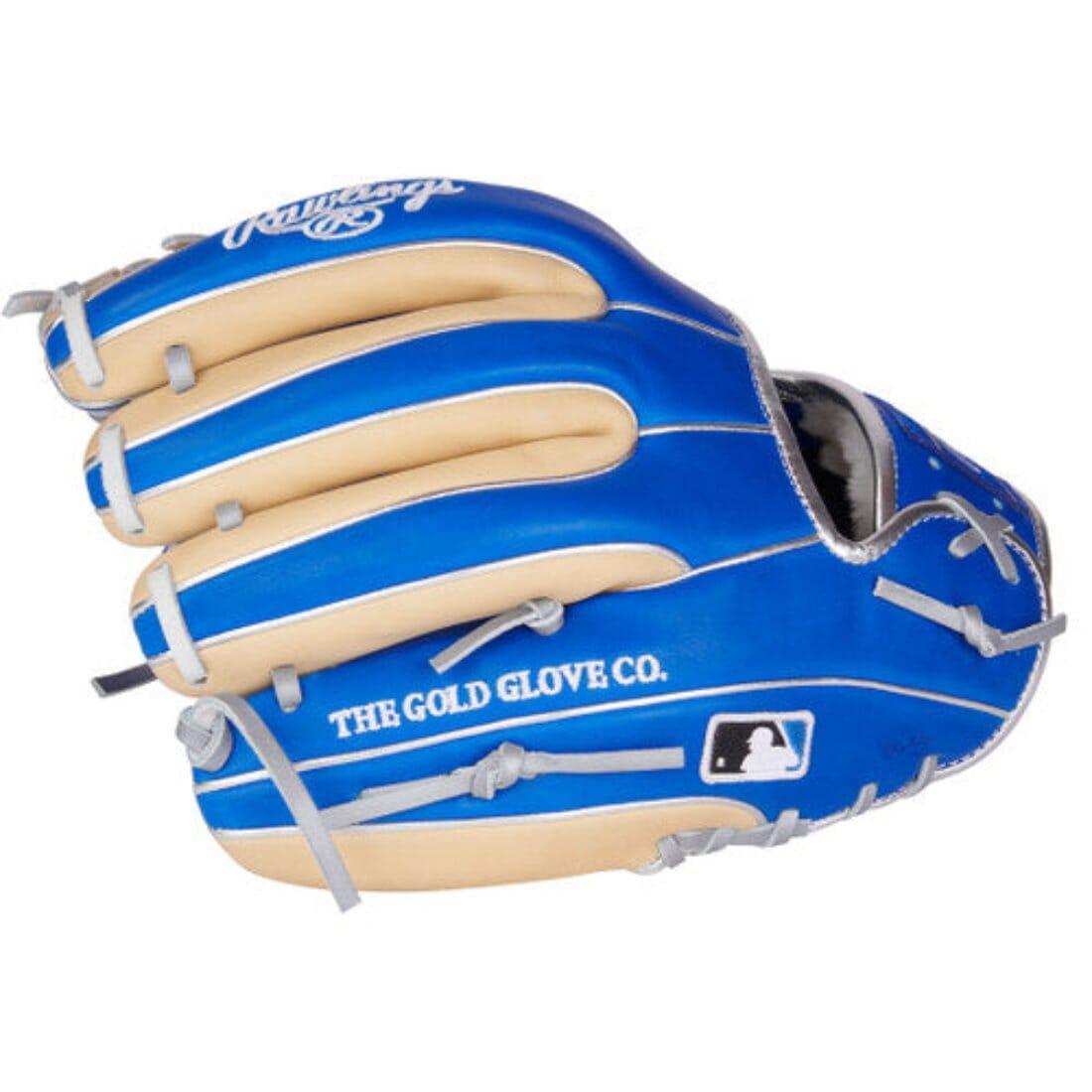 Rawlings Pro Preferred Series 11.5 Inch Infield Baseball Glove PROS314 2R - Premium Leather Mitt for Infielders, Perfect for Practice & Competitive Games