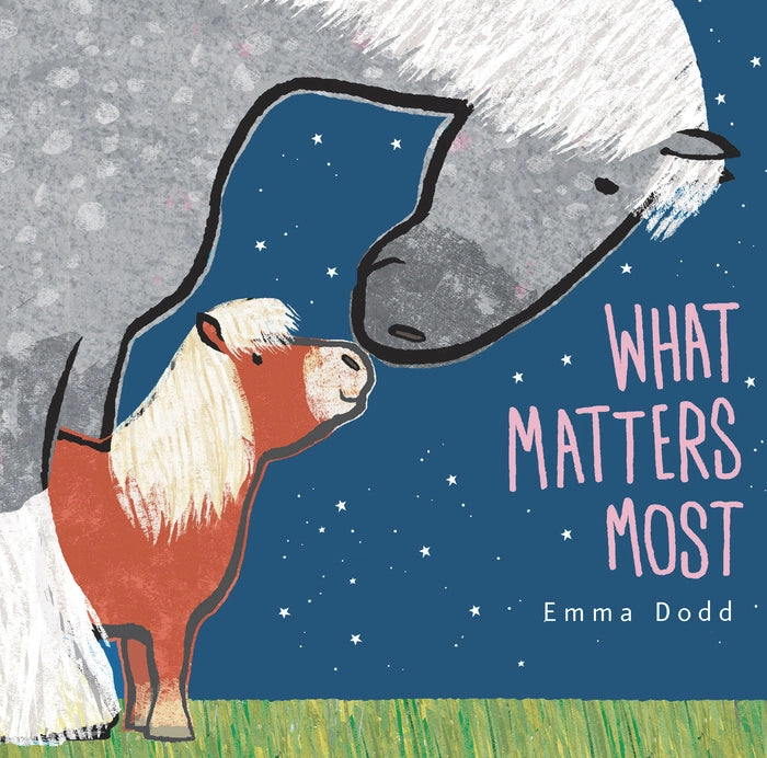 What Matters Most - Inspirational Book for Personal Growth & Self-Improvement | Perfect for Motivation, Life Coaching & Gift Giving
