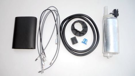 High Performance 69223 Electric Fuel Pump - Universal Replacement for Cars, Trucks & SUVs - Ideal for Engine Upgrades & Fuel System Repairs