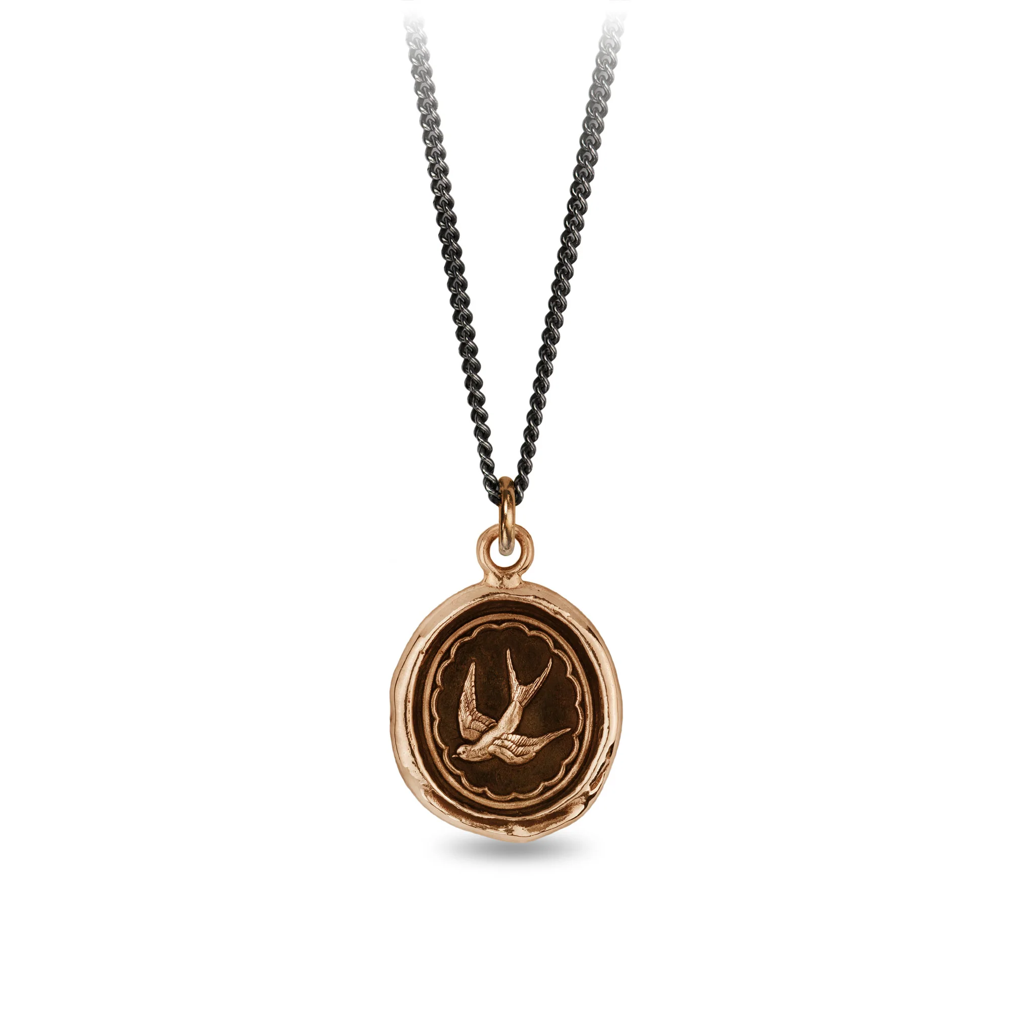 Free Spirited Talisman - Handmade Boho Charm for Necklace, Bracelet & Home Decor | Perfect for Yoga, Meditation & Spiritual Gifts
