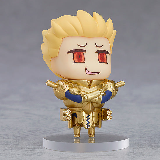 Fate/Grand Order Learning with Manga! Episode 3 Anime Trading Figures Box Set (6-Piece Collection) - Perfect for Display, Cosplay Props, and Anime Merch Collectors