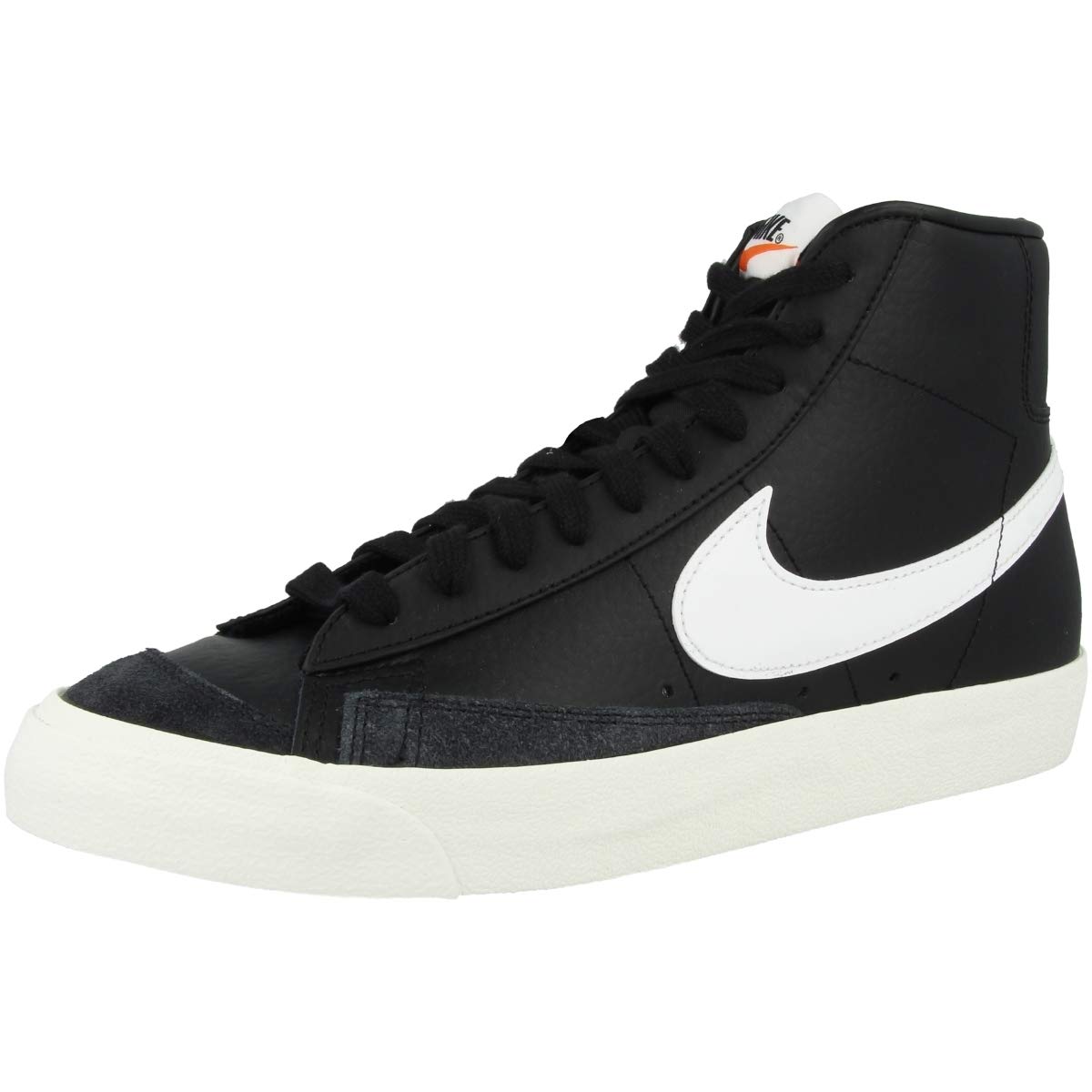 Nike Men's Blazer Mid '77 Vintage Sneakers - Classic Retro Basketball Shoes for Men - Casual Streetwear & Athletic Style