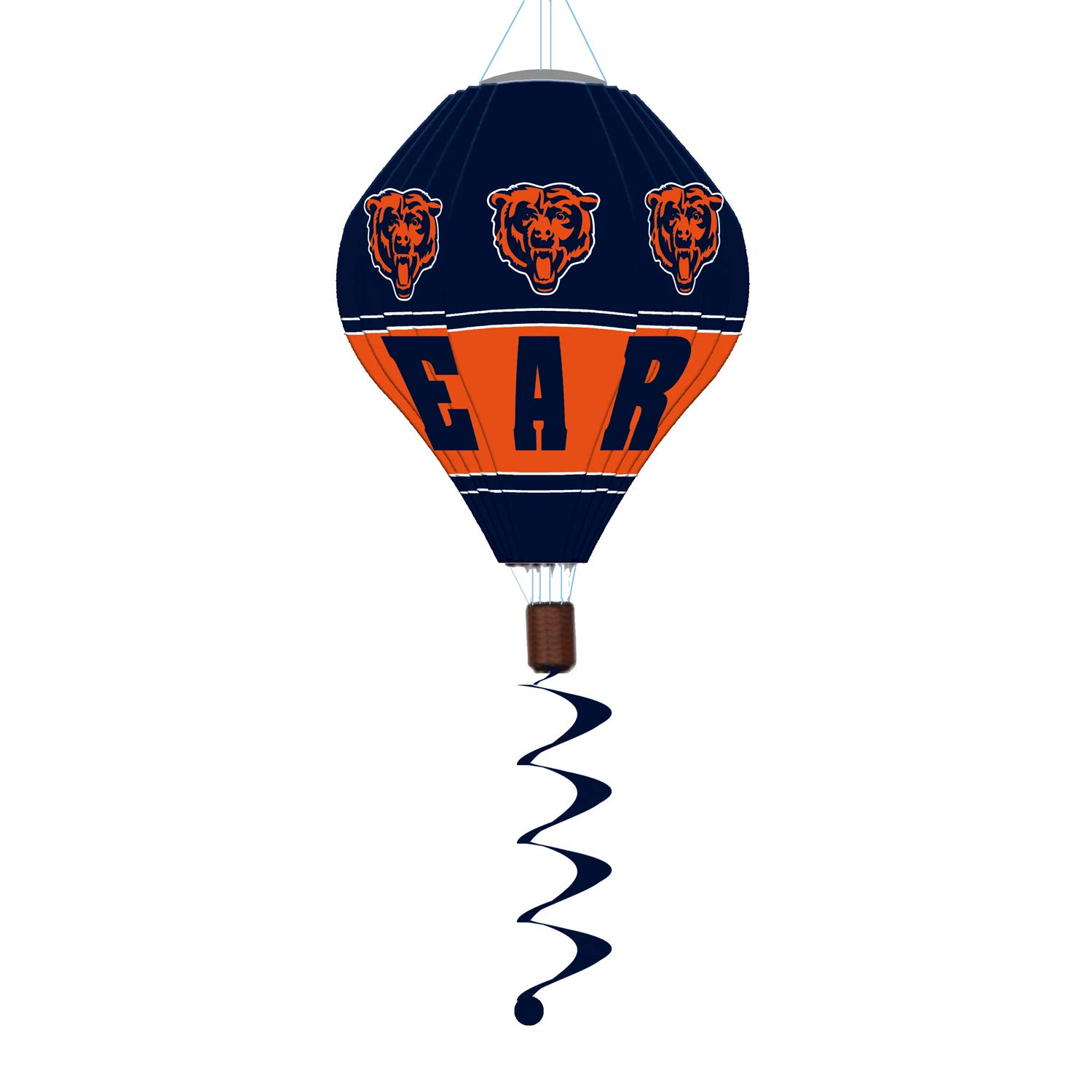 Chicago Bears NFL Team Sports Outdoor Balloon Spinner - 12