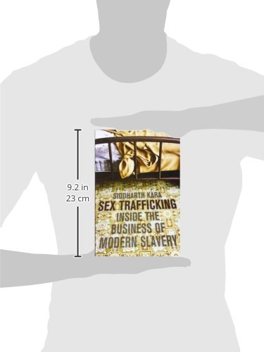 Sex Trafficking: The Business of Modern Slavery - Understanding Human Trafficking and Its Global Impact | Human Rights, Social Justice, and Crime Prevention
