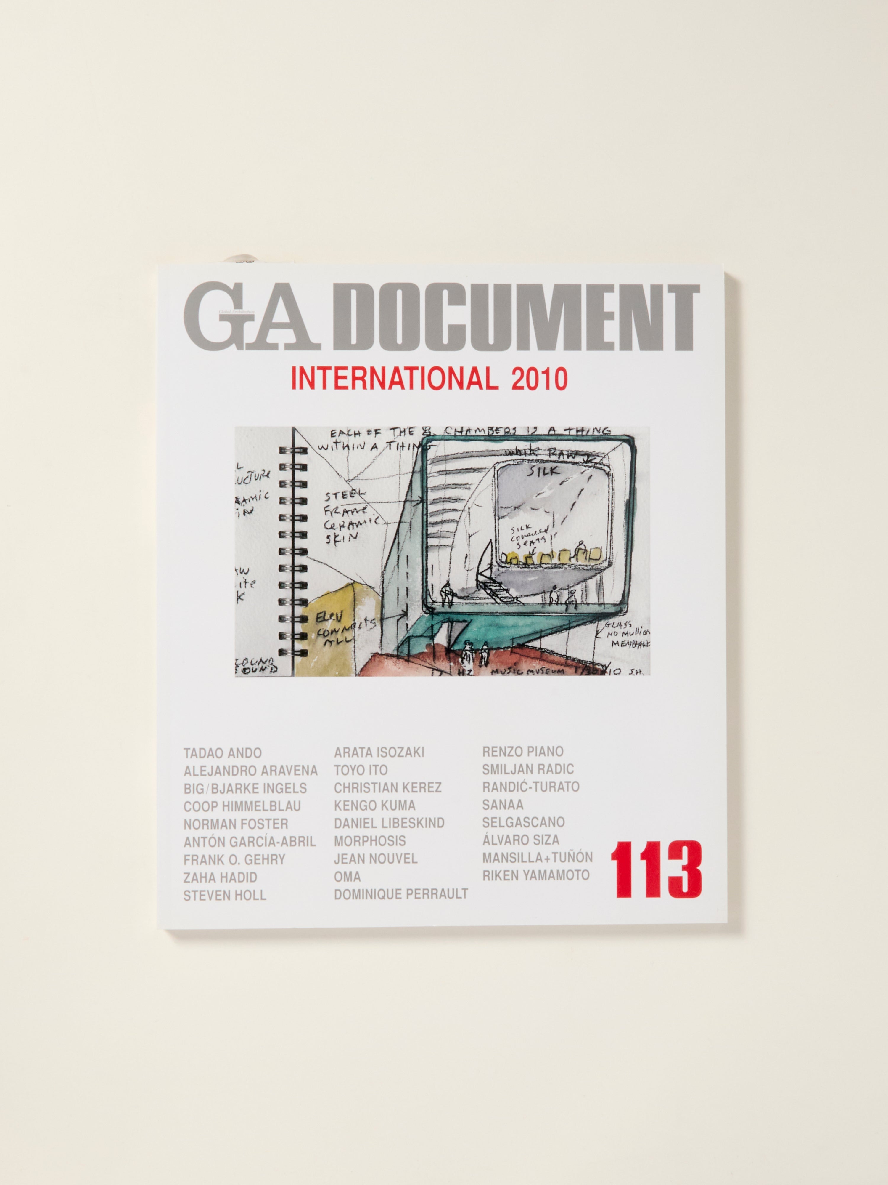 GA Document 113: International 2010 - Official Report & Global Analysis | Perfect for Researchers, Policy Makers & International Relations Studies