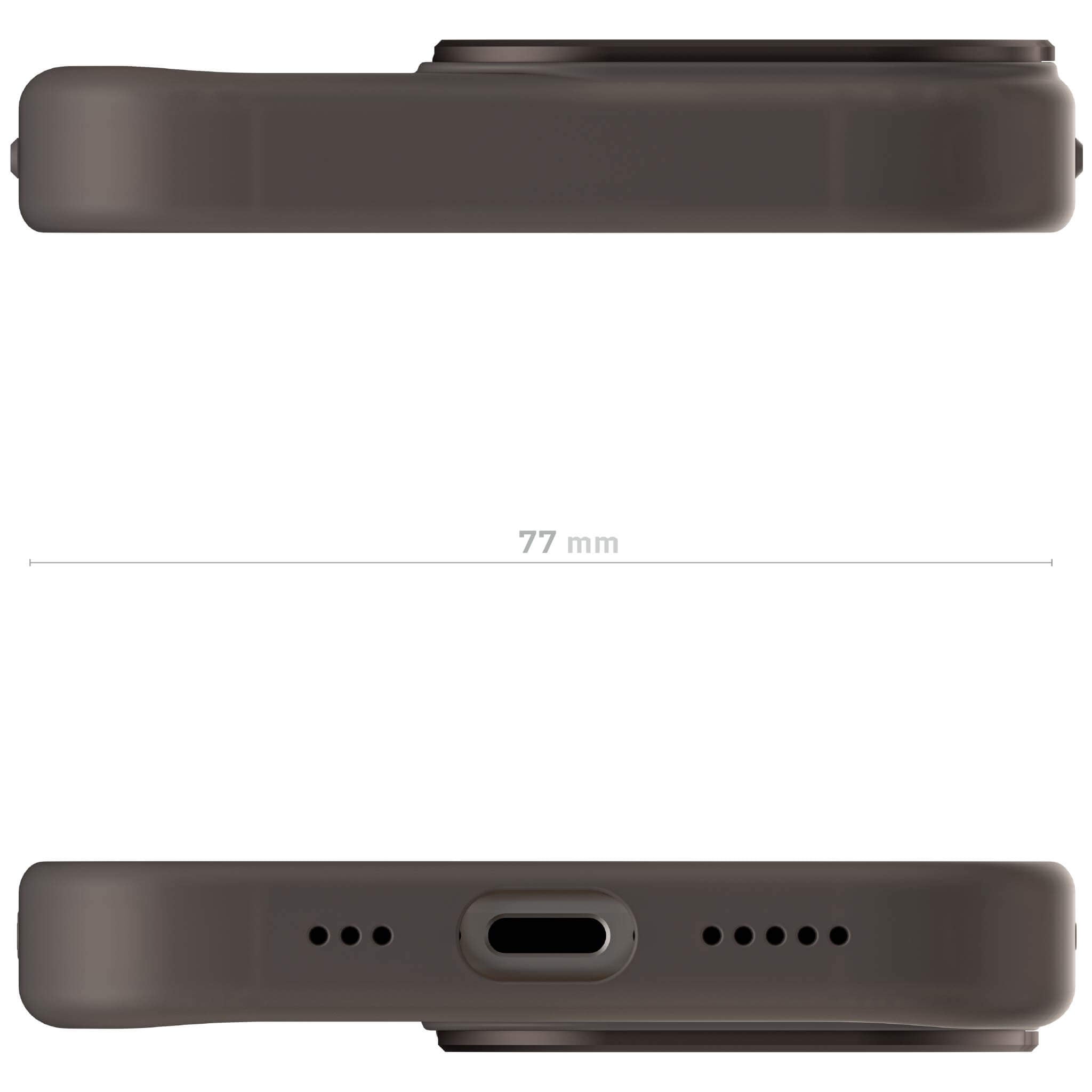 iPhone 15 Series Camera Kickstand MagSafe Cases - KickCam | Magnetic Phone Stand for Hands-Free Video Calls & Selfies | Perfect for Vlogging, TikTok & Zoom Meetings