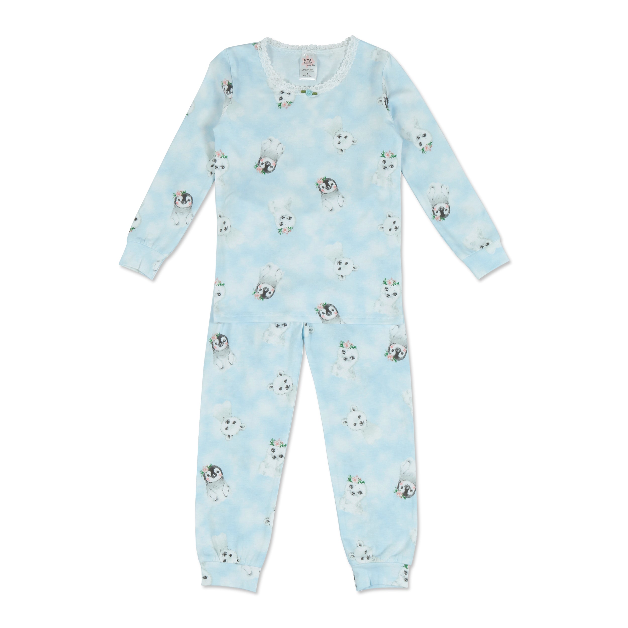 Winter Friends Full Length Set - Cozy Matching Outfits for Couples & Families | Perfect for Christmas, Holidays & Winter Photoshoots