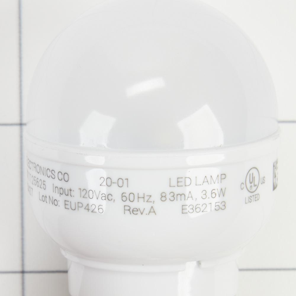Amana 4396822 LED Appliance Light Bulb - Perfect for Refrigerators, Ovens, Microwaves & More