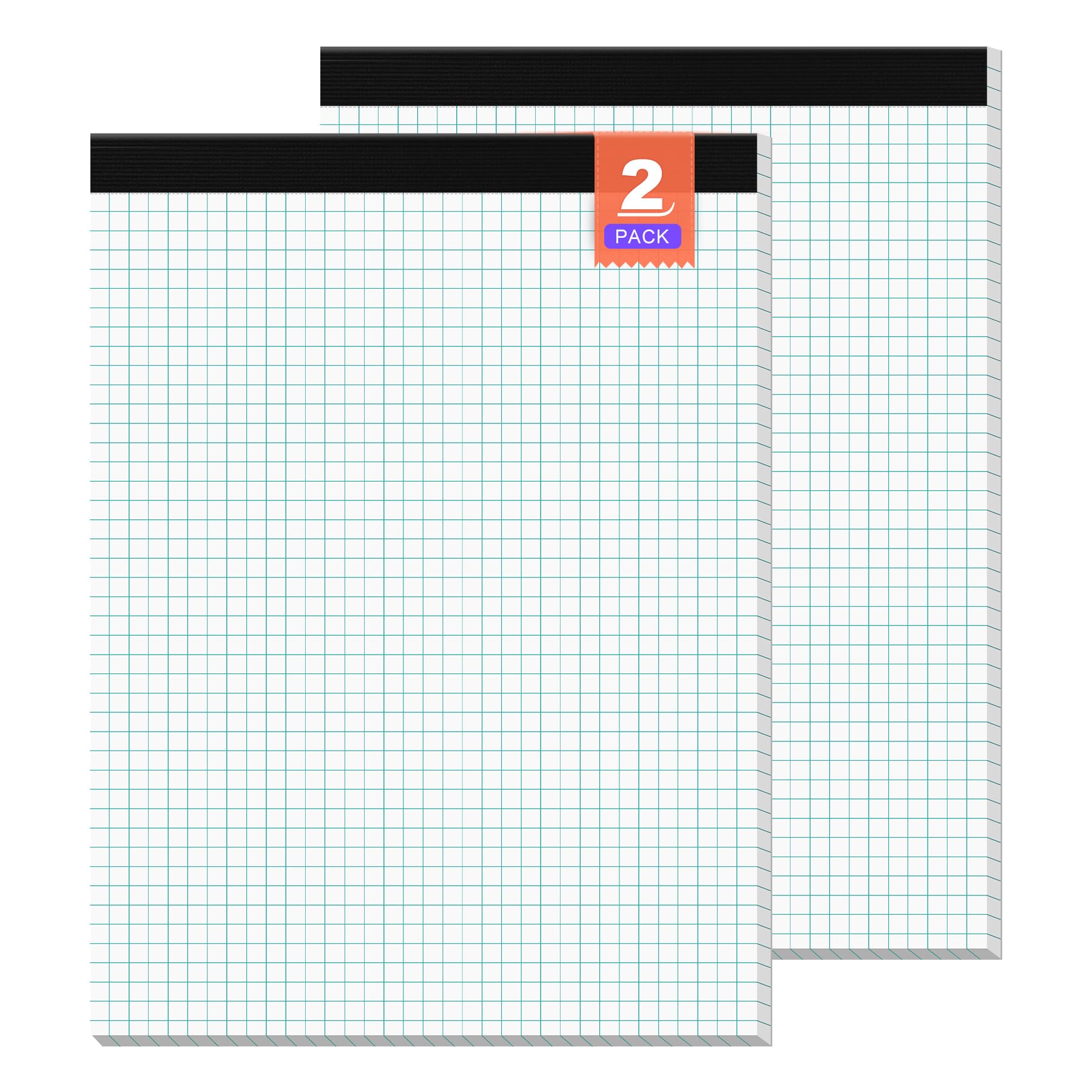 Premium Graph Paper Pad 8.5