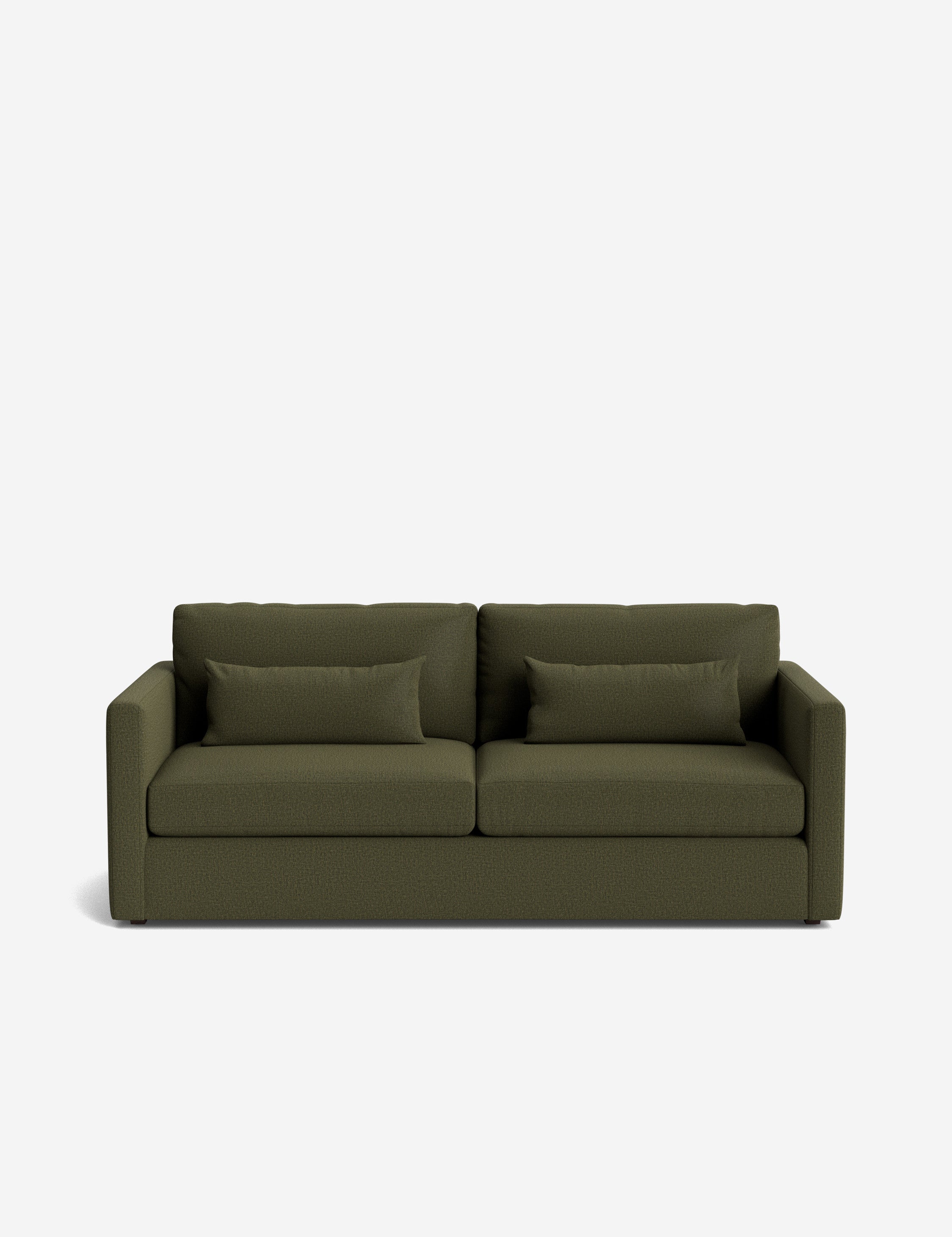 Durham Sofa - Modern Comfortable Living Room Couch for Home & Office | Perfect for Relaxing, Entertaining & Small Spaces