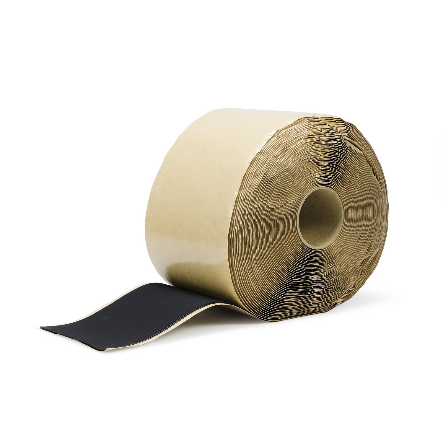 Aquascape Pro Cover Tape 6-Inch x 100-Foot Black - Heavy Duty Pond Liner Sealing Tape for Water Features, Fountains & Landscaping Projects