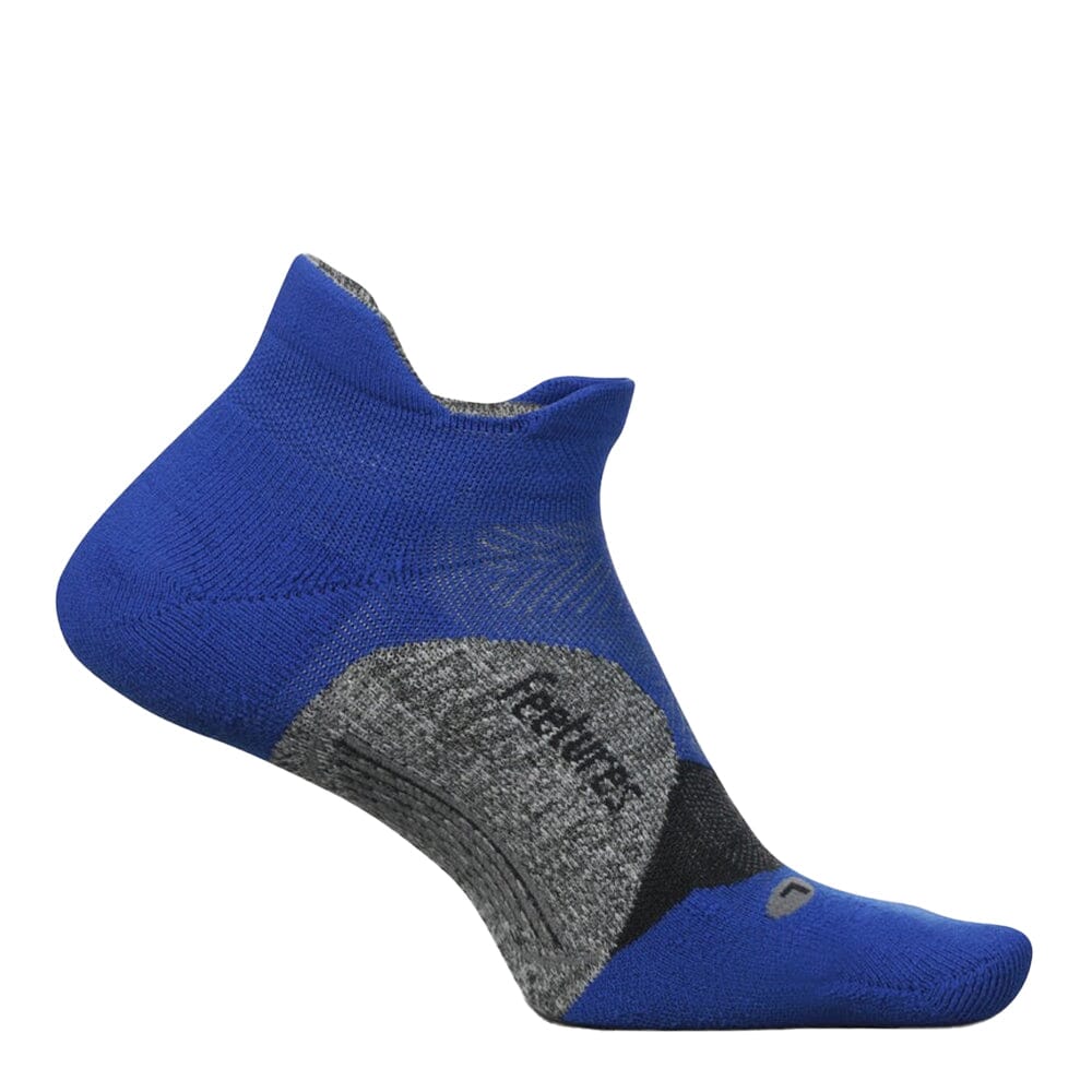 Feetures Elite Light Cushion No Show Tab Socks - Breathable Running & Athletic Socks for Men & Women - Perfect for Gym, Yoga & Everyday Wear