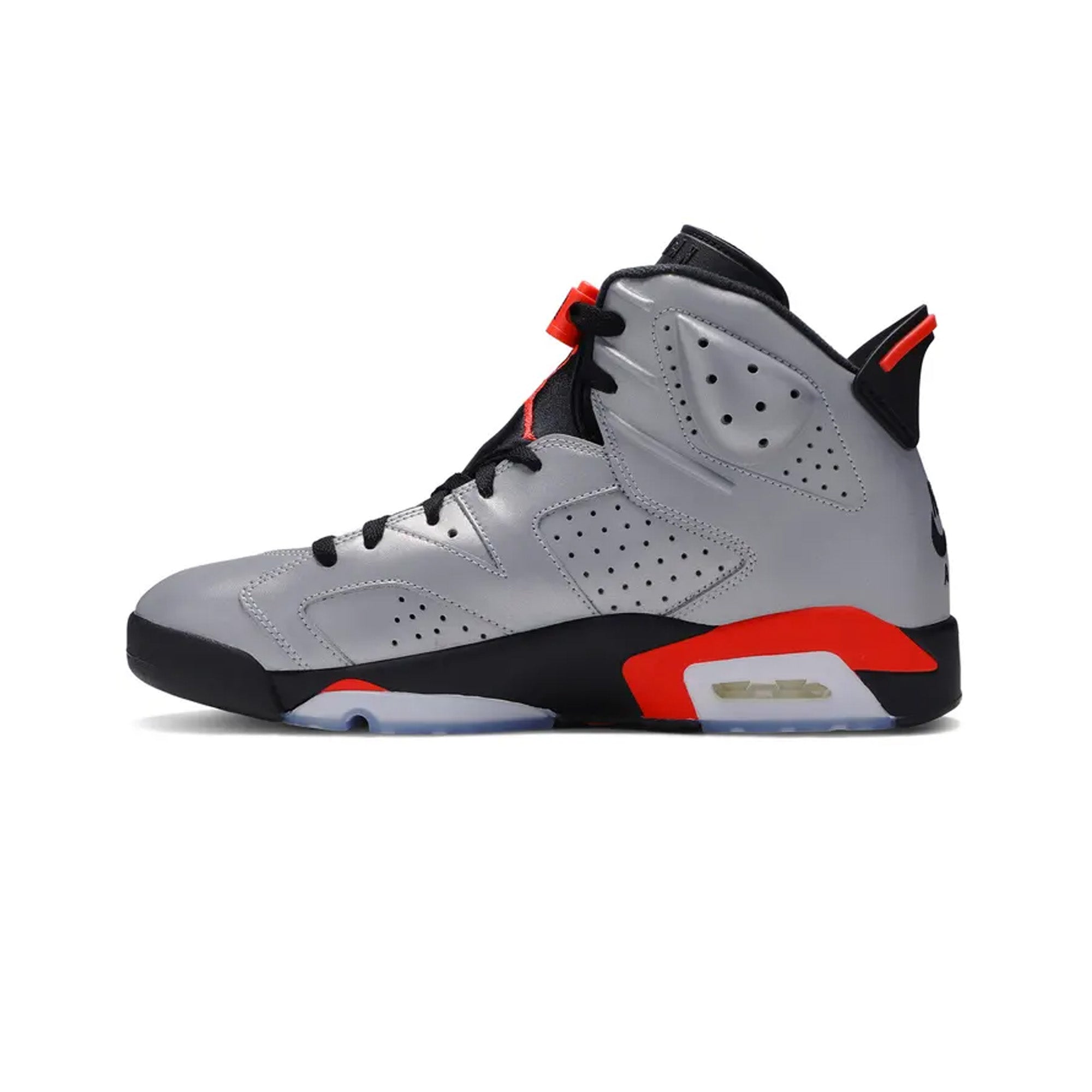 Air Jordan 6 'Reflections of a Champion' Retro Basketball Shoes - New Authentic Sneakers for Men - Perfect for Streetwear, Collecting & Basketball Games