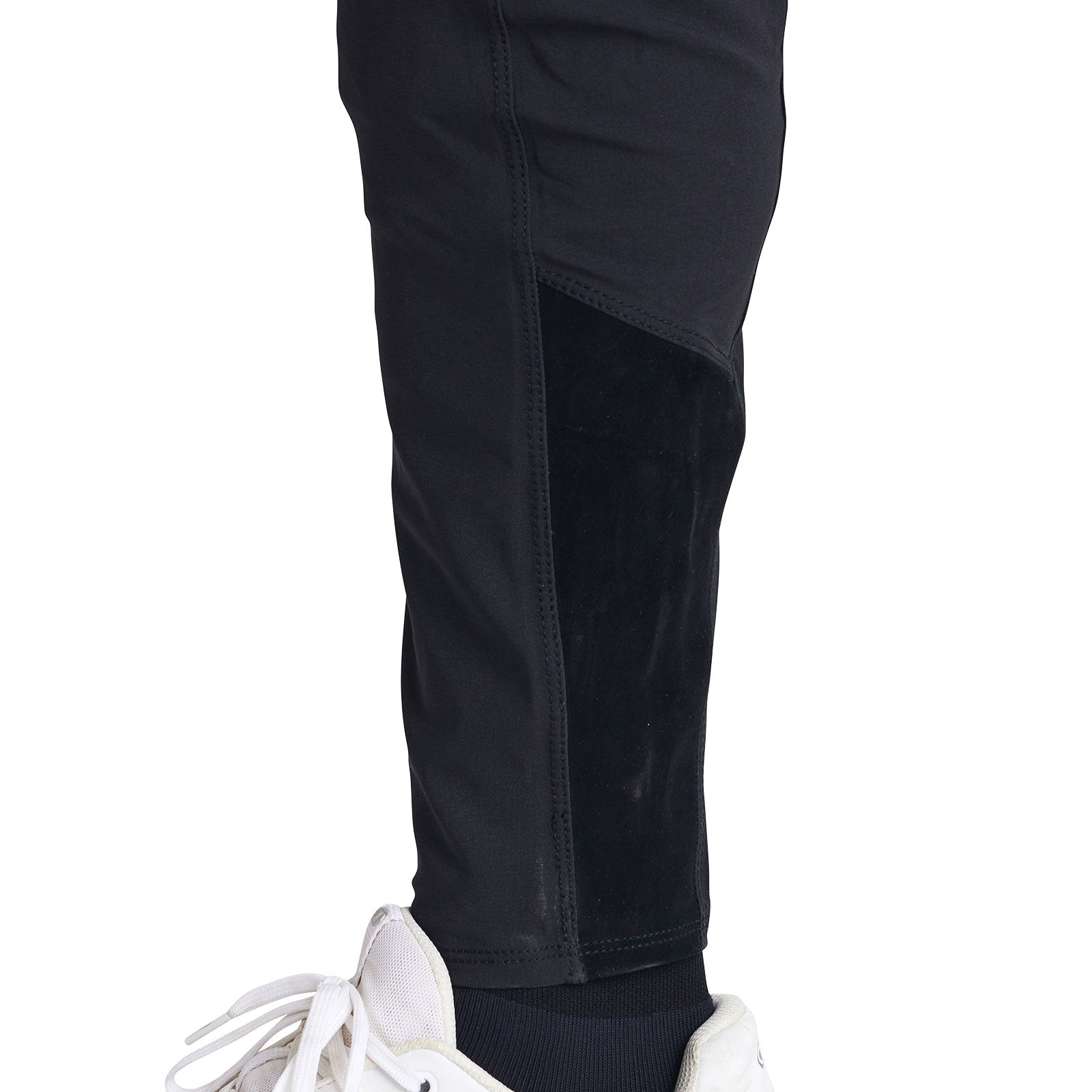 Sprint Ultra Pant Solid Black - Comfortable Stretch Work Pants for Men & Women - Perfect for Office, Travel & Outdoor Activities