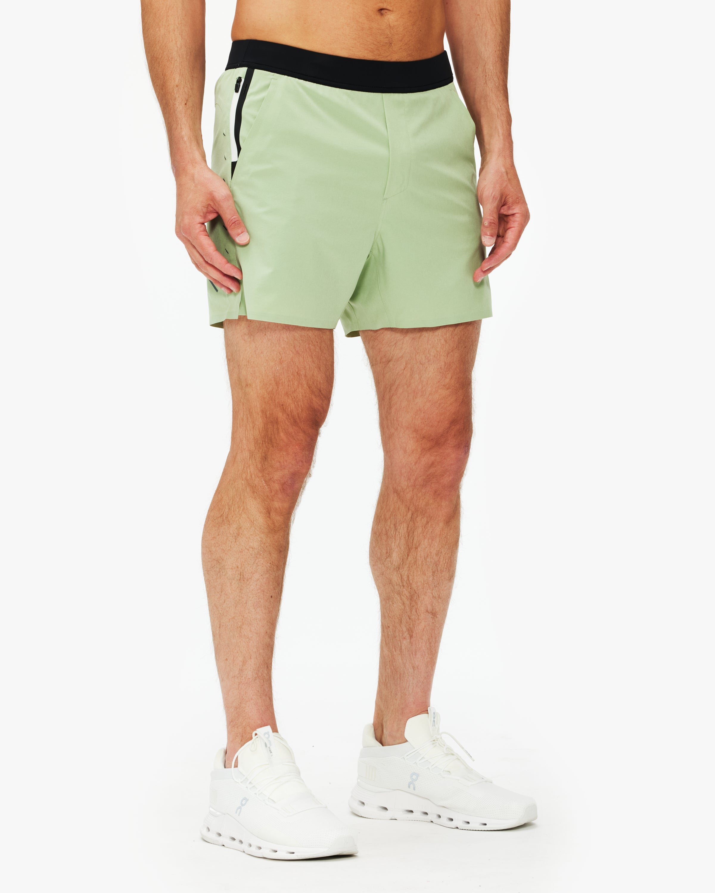 Ten Thousand Interval Short 5 Lined - Premium Men's Running Shorts with Built-in Liner - Perfect for Gym Workouts, Jogging & Outdoor Activities