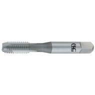 Osg 1236408 - 5/16-24 TiCN 3 Flute Tap Plug (Pack of 2) - High Precision Threading Tool for Metalworking, Automotive & DIY Projects