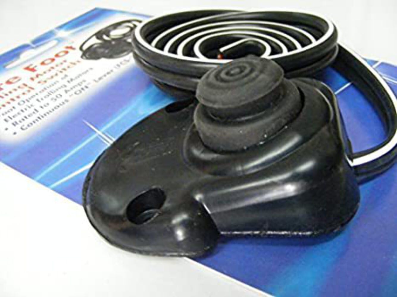 Foot Control Switch F/Troll MTR - 高效脚踏开关，适用于缝纫机、医疗设备、工业控制等场景