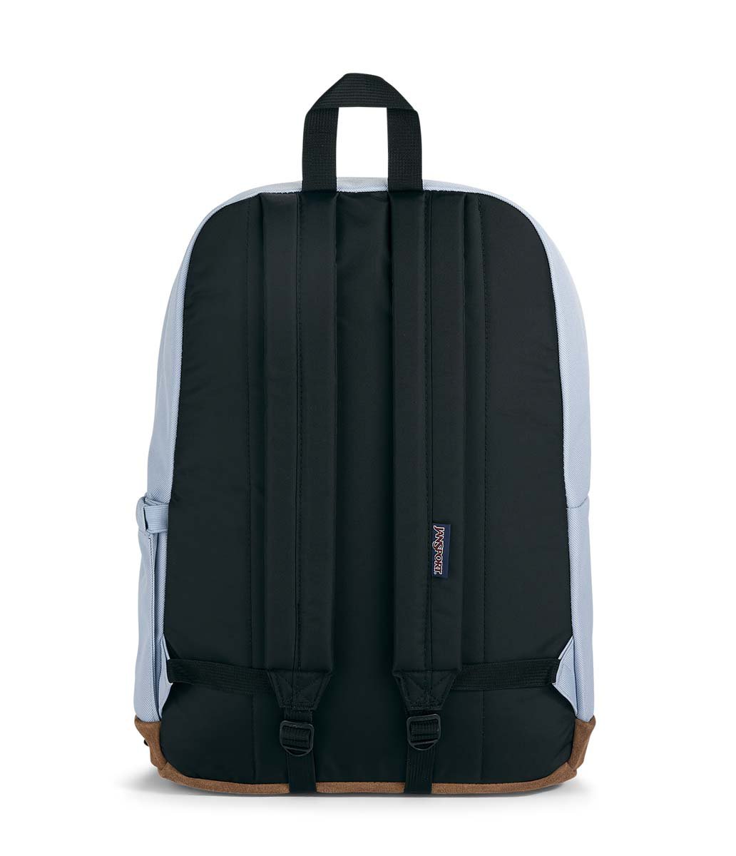 JanSport Right Pack Backpack - Lightweight Durable School & Travel Backpack for Students & Commuters - Blue Dusk Color - Perfect for College, Hiking & Everyday Use