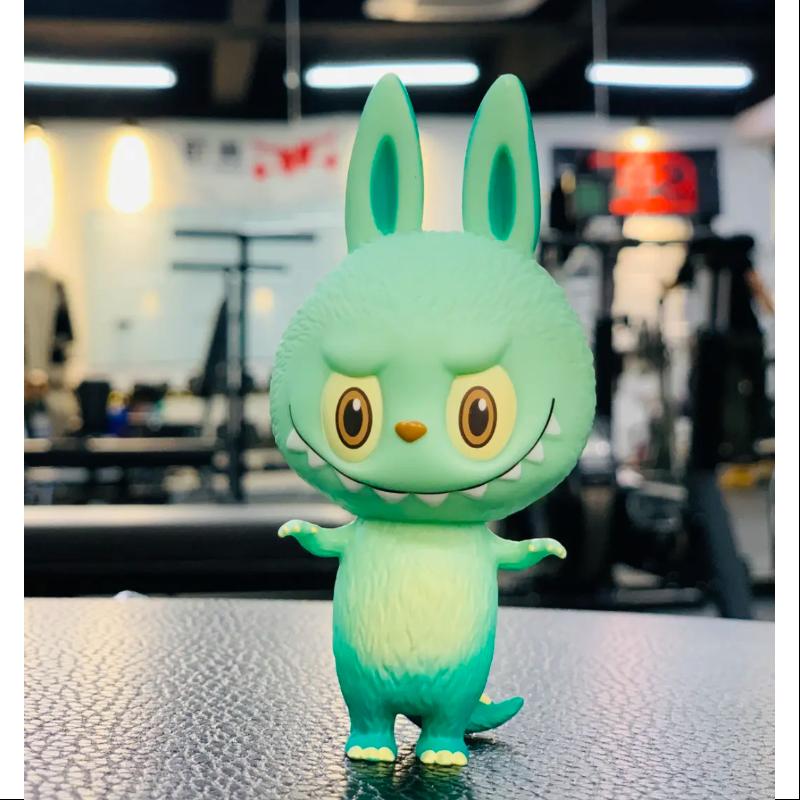 Labubu The Monsters Zimomo Series 4 Action Figure - Collectible Vinyl Art Toy for Display & Gifts | Home Decor, Office Display, Anime Collection