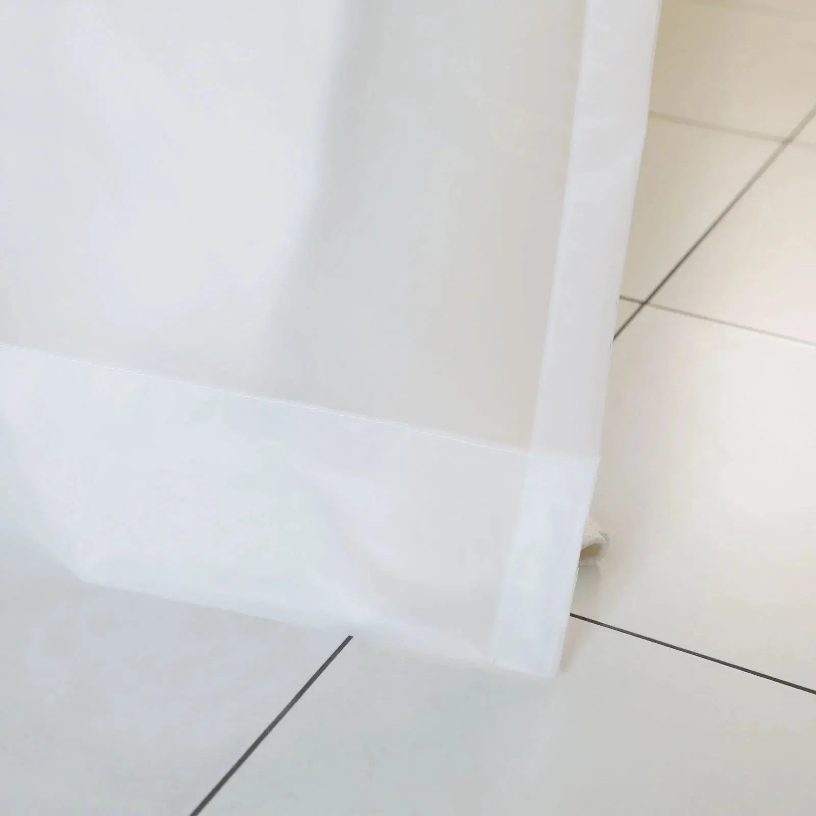 Luxury Waterproof Custom Shower Curtains - Personalized Bathroom Decor for Home & Hotel Use